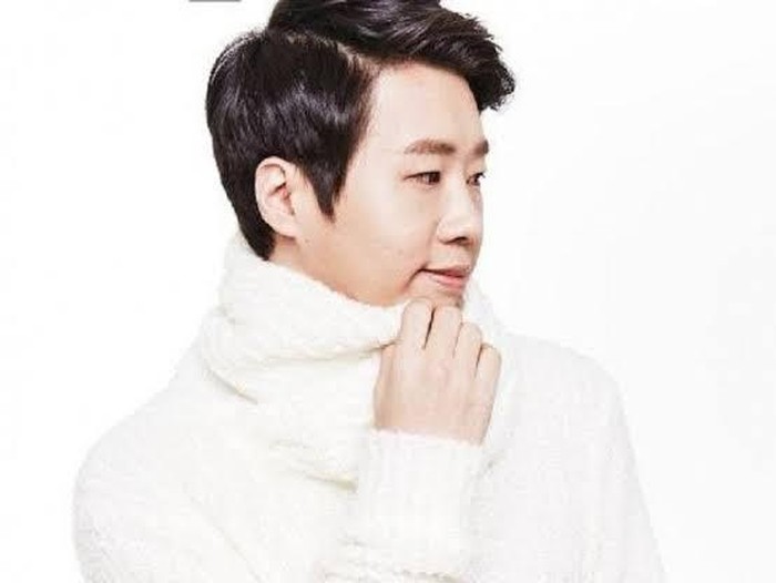 ujung oppa Foto Hwang Woo Joong, pria Korea yang sudah menjadi mualaf.