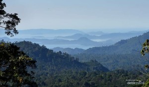Keren Nih, Urban Ecotourism dengan Konsep Zero Waste di Lampung