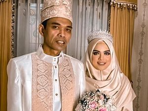 Banjir Doa untuk Istri Ustaz Abdul Somad yang Lahirkan Anak Pertama