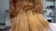 Viral Wanita yang Rambutnya Mirip Singa, Kocak Tapi Prihatin