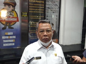 Waspadai Lonjakan COVID, Tangsel Akan Atur Mobilitas saat Natal-Tahun Baru
