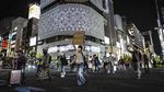 Warga Jepang Gaungkan Penolakan Olimpiade Tokyo
