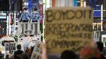 Warga Jepang Gaungkan Penolakan Olimpiade Tokyo