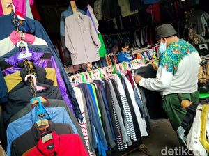 Jokowi: Setop Impor Baju Bekas, Sangat Mengganggu Industri Lokal!