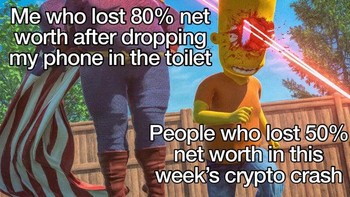 Hiya hiya hiya. Foto: Twitter @Calamitouslnt