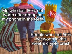 10 Meme Gambarkan Kerasnya Dunia Crypto