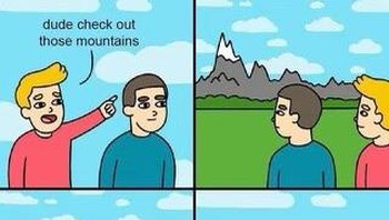 No!!! Foto: via Twitter @MakevelliTrader