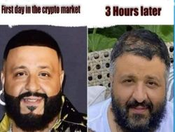 10 Meme Gambarkan Kerasnya Dunia Crypto