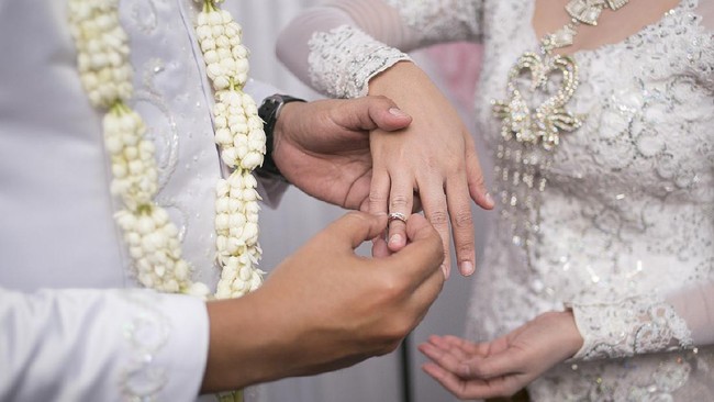 Nikah di Gang Sempit