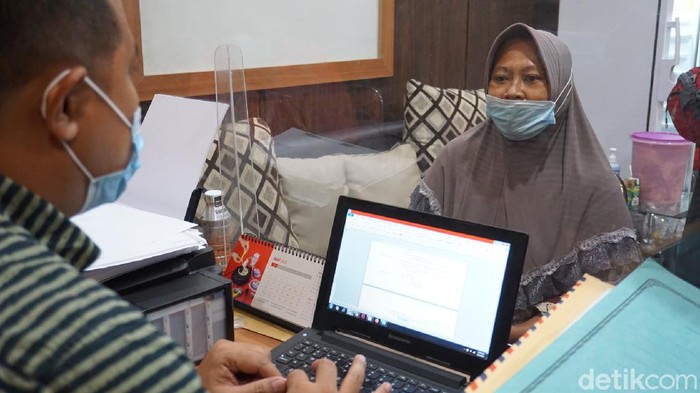 arisan lebaran di mojokerto