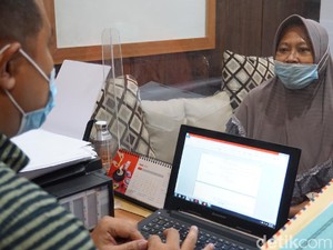 Bos Arisan Lebaran yang Tipu Ratusan Emak-emak Rp 1 Miliar Diringkus
