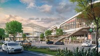 Sebuah proyek township itu nantinya akan berdiri diatas tanah seluas 102 hektare di Sawangan. Vasanta Group juga telah dikenal dan memulai pengembangan Nihon Park, taman bertema Jepang terbesar di Koridor Timur Jakarta. dok. Vasanta Group