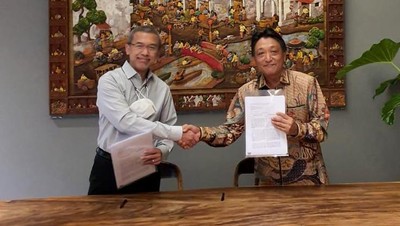 Asyik, Sawangan Bakal Punya Eco Township