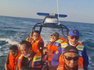 Benda Misterius Jatuh di Perairan Situbondo Disisir Tim Terpadu, Ini Hasilnya