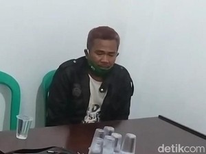Kelompok Menyimpang di Cianjur, Penyembah Wayang-Sekte Rambut Merah