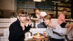 BTS Rilis Butter, Intip Momen Kompak Membernya Saat Makan Bareng