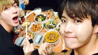 Mereka kembali memecahkan rekor sebagai grup idola yang video klipnya paling banyak ditonton. Tentu saja ini karena antusias para penggemarnya. Foto: dok. Big Hit Entertainment