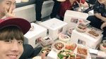 BTS Rilis Butter, Intip Momen Kompak Membernya Saat Makan Bareng