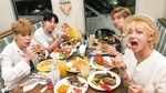 BTS Rilis Butter, Intip Momen Kompak Membernya Saat Makan Bareng