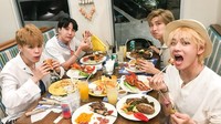 BTS selalu berhasil memikat perhatin Army (nama penggemar BTS) di setiap lagu dan album yang mereka rilis. Tak hanya merajai tangga lagu di Korea, tapi juga internasional. Foto: dok. Big Hit Entertainment