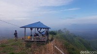 Buttu merupakan bahasa daerah setempat dapat diartikan sebagai bukit ataupun gunung. 