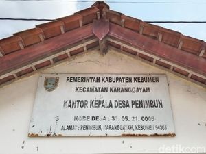 Warga Desa di Kebumen Ini Pantang Jualan Nasi, Apa Alasannya?