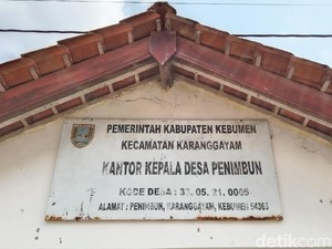 Warga Desa di Kebumen Ini Pantang Jualan Nasi, Apa Alasannya?