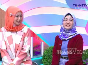 Putri Desy Ratnasari Bicara soal Irwan Mussry dan Izinkan Ibu Nikah Lagi