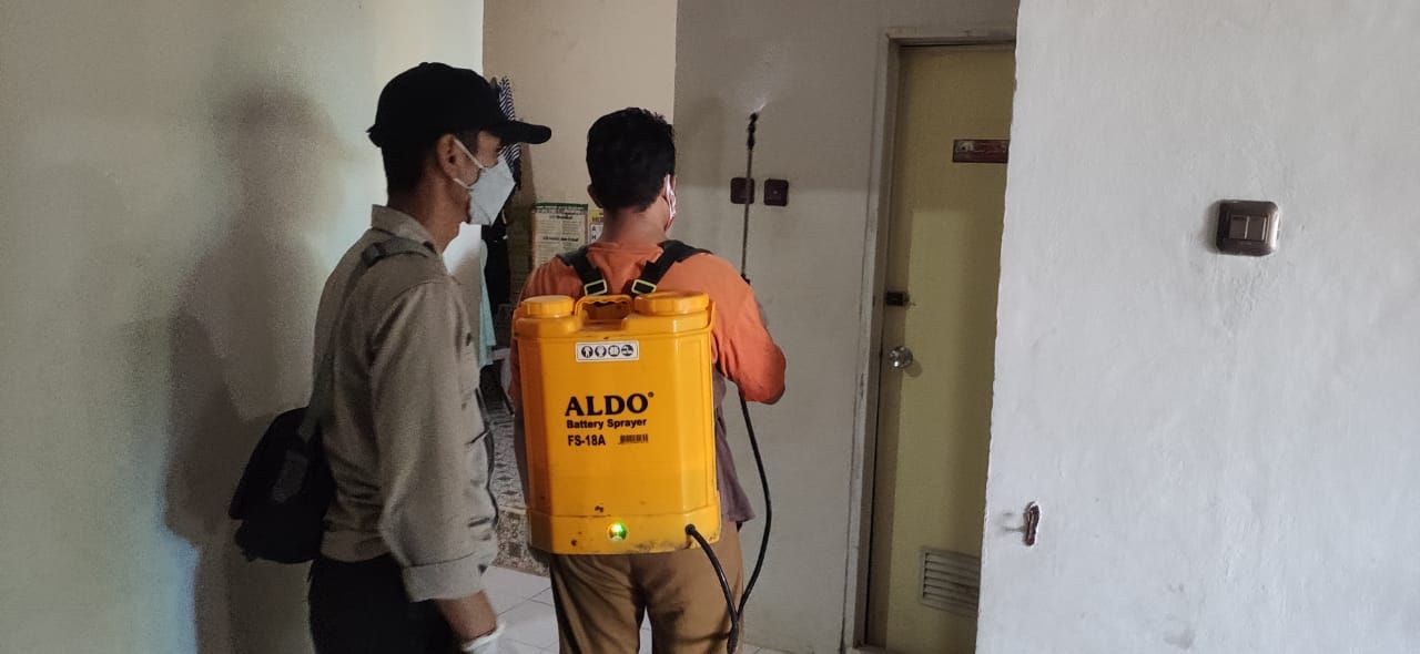 Disinfeksi