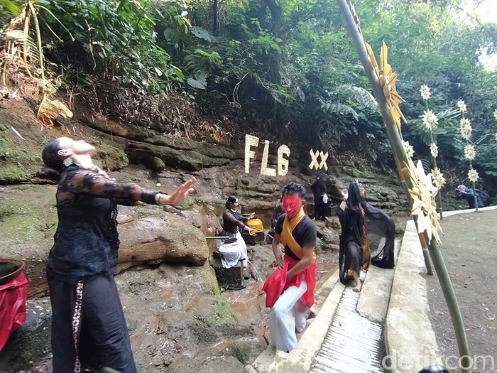 Festival Lima Gunung