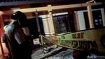 Foto: Kantor BPN Klaten yang Dilalap Si Jago Merah