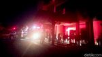 Foto: Kantor BPN Klaten yang Dilalap Si Jago Merah