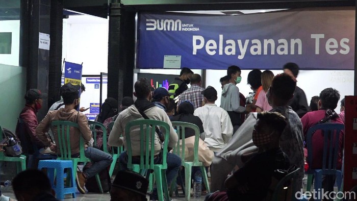 genose di pelabuhan ketapang