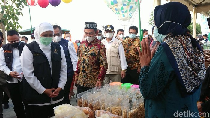 gubernur khofifah