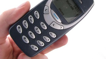 HP sejuta umat, Nokia 3310. Foto: dok GSM Arena
