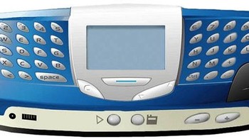 Nokia 5510 menawarkan keyboard QWERTY. Foto: dok GSM Arena