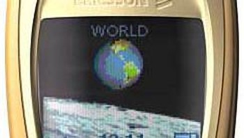 Ericsson T68 mengusung layar berwarna dengan desain menawan. Foto: dok GSM Arena