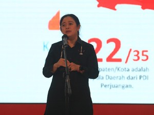 Puan Minta Defisit Anggaran Balik ke 3% Tahun 2023