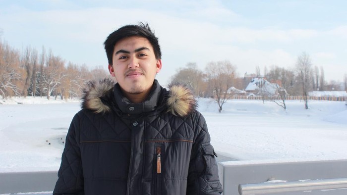 Kisah Mahasiswa RI Berkuliah di Rusia: Cicil Tugas Akhir dari Semester 1
