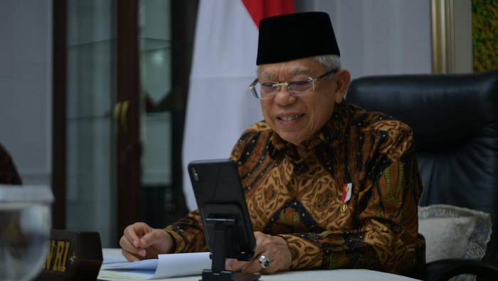 Maruf Amin