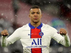 Tegas! PSG Tak Akan Jual Mbappe