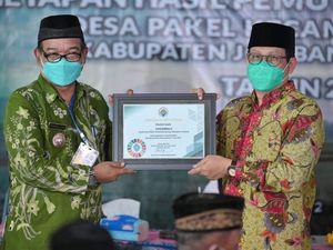 Mendes Jadikan 2 Desa di Jatim Percontohan Pemutakhiran Data SDGs
