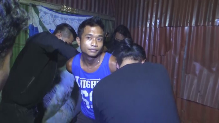 Pelaku pencurian HP mahasiswi di Makassar