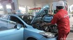 Pemakaian Bahan Bakar Gas Terus Digenjot