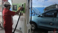 Dari segi pasokan pun Indonesia sangat mumpuni memiliki cadangan gas yang melimpah.