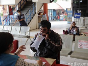Ke Luar Kota Wajib Pakai Kartu Vaksin, GeNose Masih Berlaku?