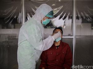 Ingat! Nyeberang ke Jawa dari Sumatera Wajib Tes Antigen
