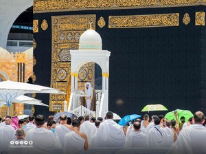 Dijaga Ketat, Ini Posisi Syeikh Baleelah Saat Diserang di Masjidil Haram
