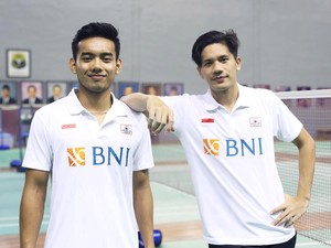 Spain Masters 2021: 6 Wakil Indonesia ke Final, Ganda Putra Segel Gelar