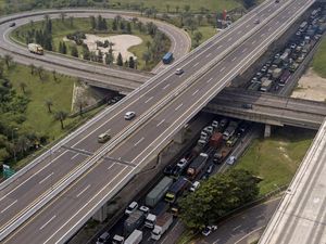 Catat! Ini Ruas Tol yang Beroperasi saat Mudik Nanti